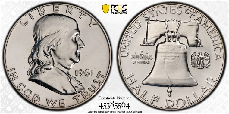 Cert 45385564 - Coin Image