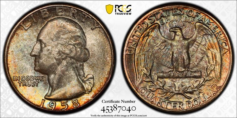 Cert 45387040 - Coin Image