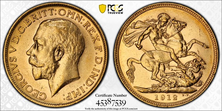 Cert 45387539 - Coin Image