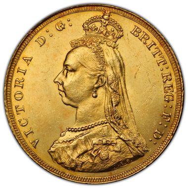 Cert 45387540 - Coin Image