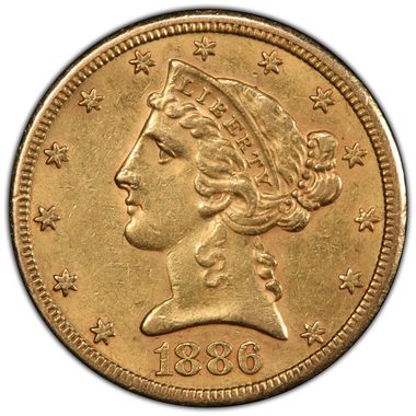 Cert 45387633 - Coin Image
