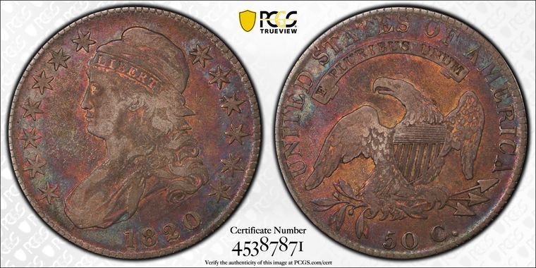 Cert 45387871 - Coin Image