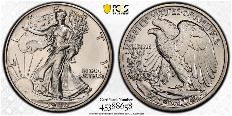 Cert 45388658 - Coin Image