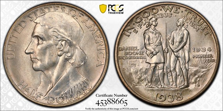 Cert 45388665 - Coin Image