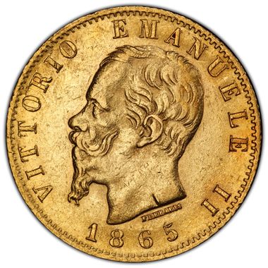 Cert 45388801 - Coin Image