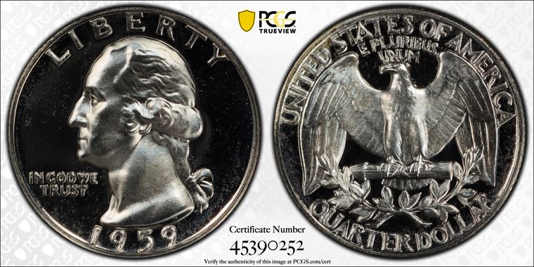 Cert 45390252 - Coin Image