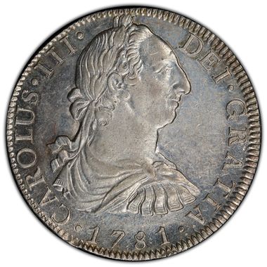 Cert 45390585 - Coin Image