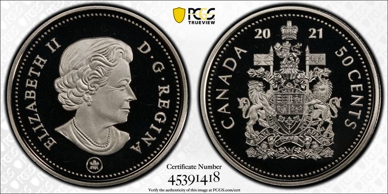 Cert 45391418 - Coin Image