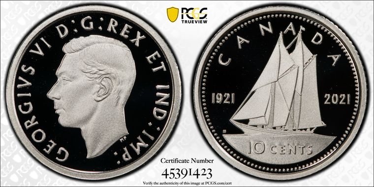 Cert 45391423 - Coin Image