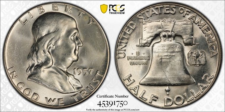 Cert 45391750 - Coin Image