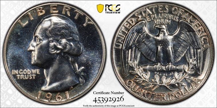 Cert 45392926 - Coin Image