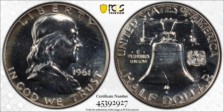 Cert 45392927 - Coin Image