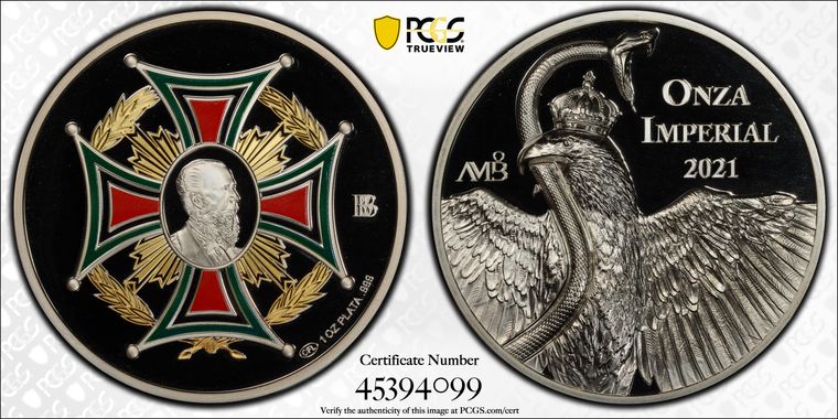 Cert 45394099 - Coin Image