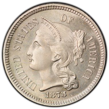 Cert 45394345 - Coin Image