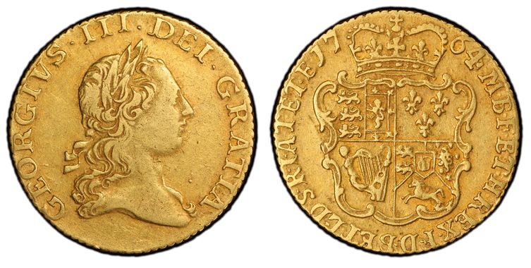 Cert 45394659 - Coin Image