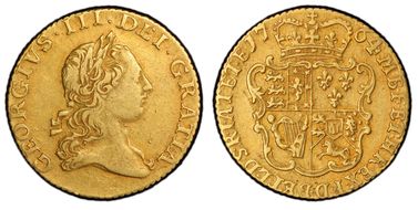 1764 1/2 G S-3732 VF35