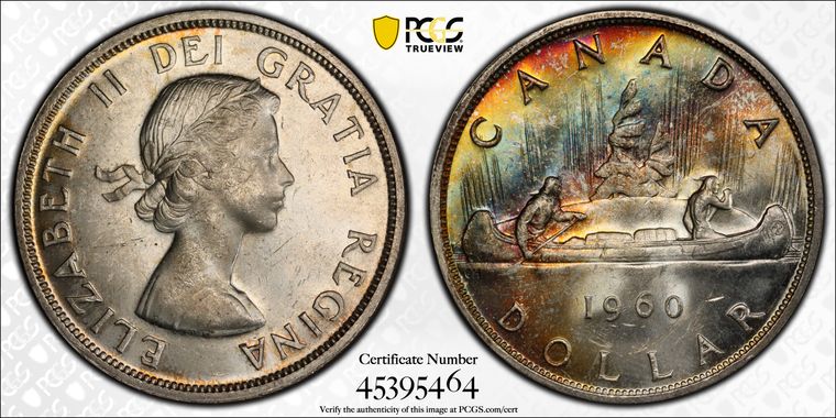 Cert 45395464 - Coin Image