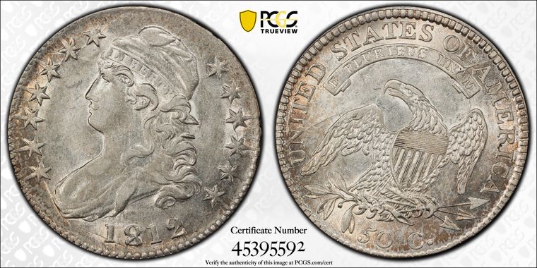 Cert 45395592 - Coin Image