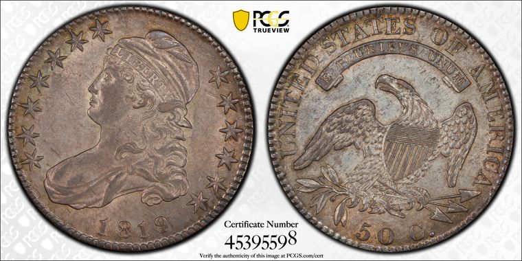 Cert 45395598 - Coin Image