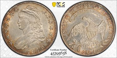1819 50C O-112 AU53