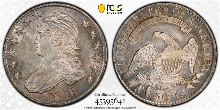 Cert 45395641 - Coin Image