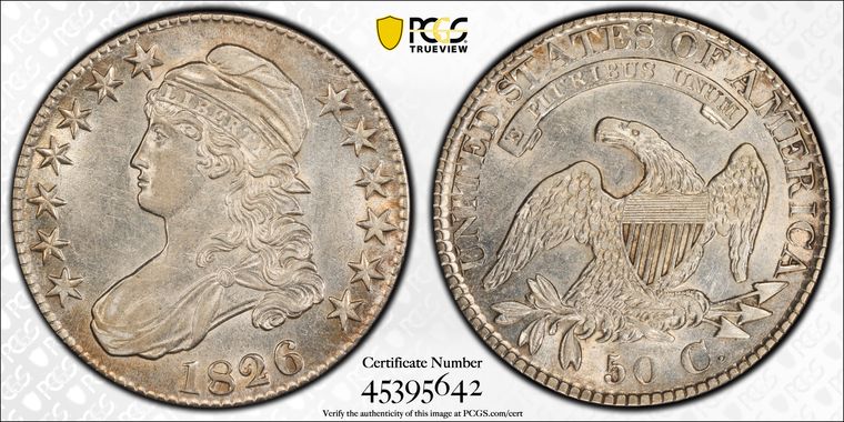 Cert 45395642 - Coin Image