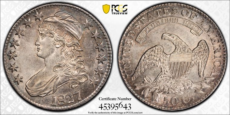 Cert 45395643 - Coin Image