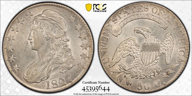 Cert 45395644 - Coin Image