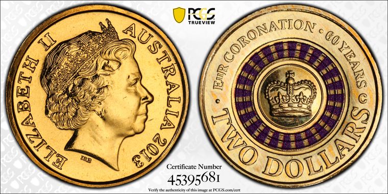 Cert 45395681 - Coin Image