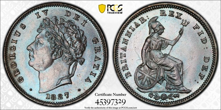 Cert 45397329 - Coin Image