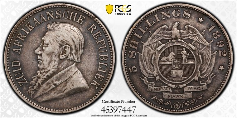 Cert 45397447 - Coin Image