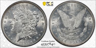 1891 $1 N1