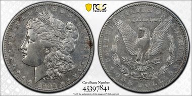 1903-S $1 N1