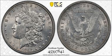1897 $1 N1