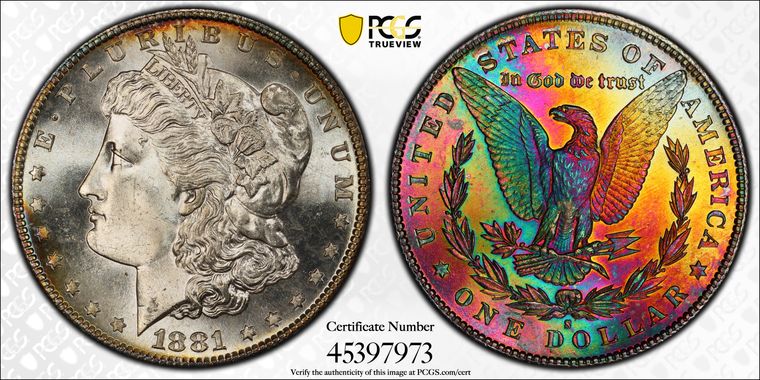 Cert 45397973 - Coin Image