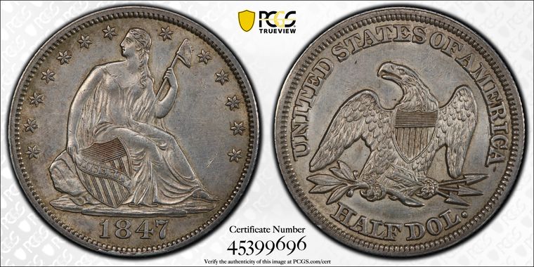 Cert 45399696 - Coin Image