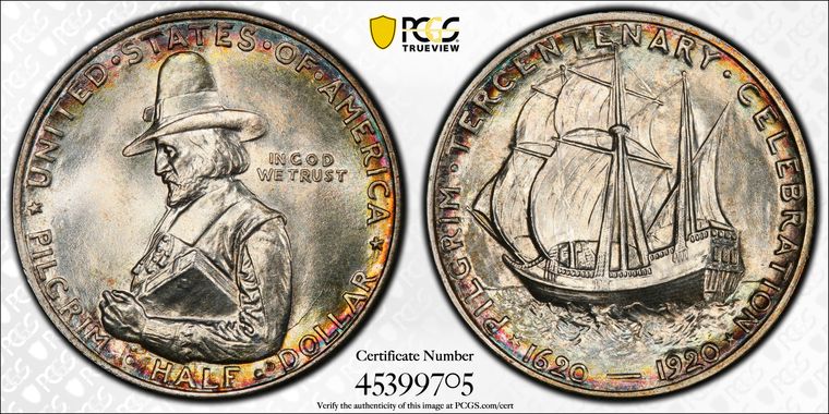 Cert 45399705 - Coin Image