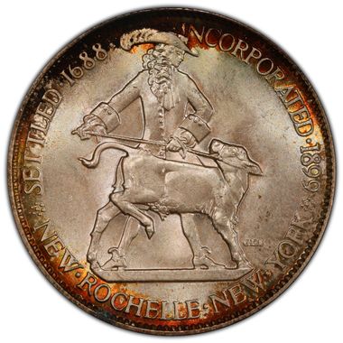 Cert 45399750 - Coin Image