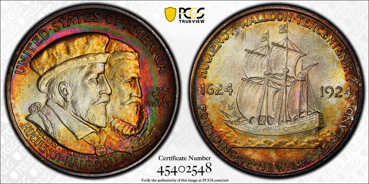 Cert 45402548 - Coin Image