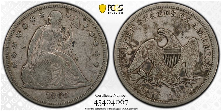 Cert 45404067 - Coin Image