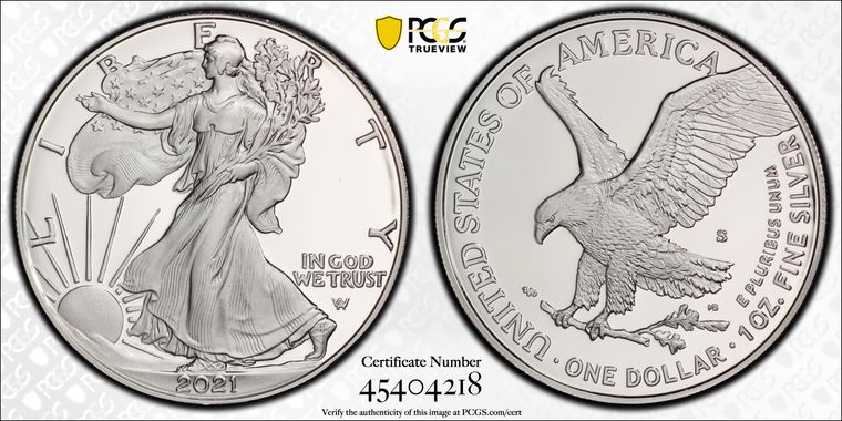 Cert 45404218 - Coin Image