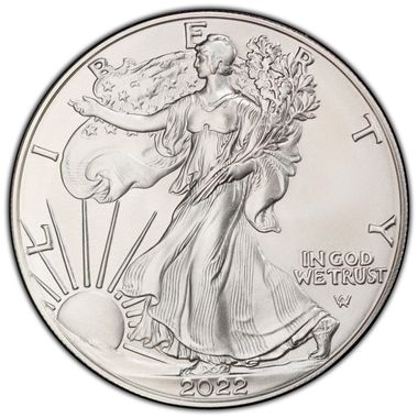 Cert 45404221 - Coin Image