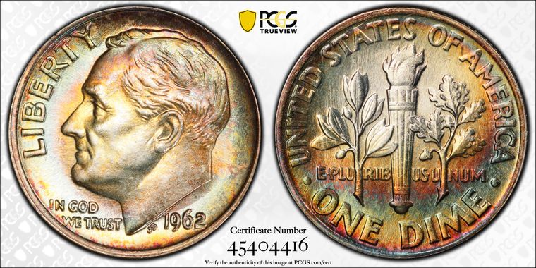 Cert 45404416 - Coin Image