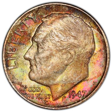 Cert 45404418 - Coin Image