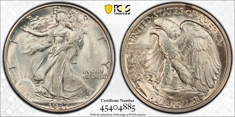 Cert 45404885 - Coin Image