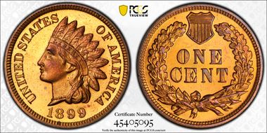1899 1C PR66RD
