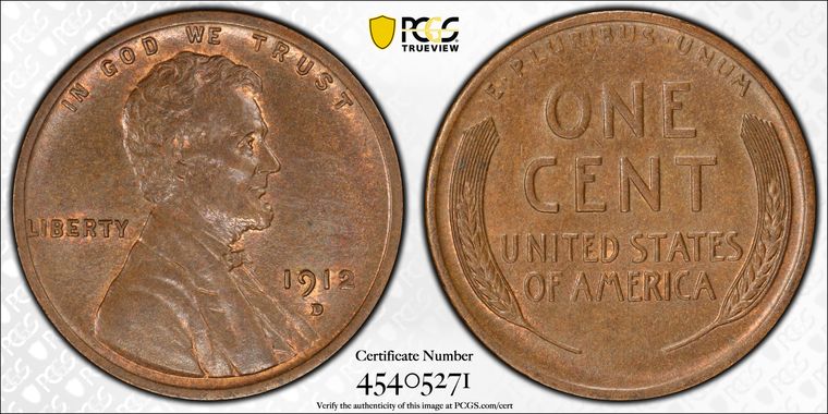 Cert 45405271 - Coin Image