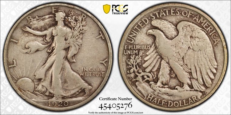 Cert 45405276 - Coin Image