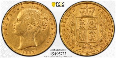 1861 Sov S-3852D T/V in VICTORIA AU53