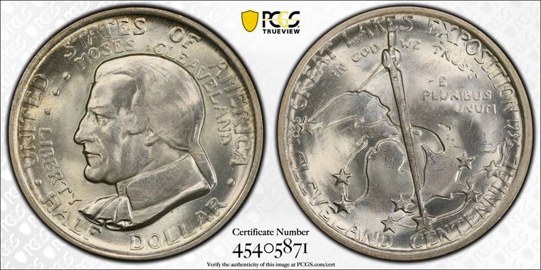 Cert 45405871 - Coin Image